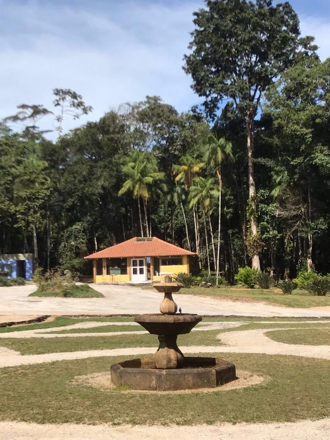 Refugio Richmond Hotel Vargem Alta Exterior photo