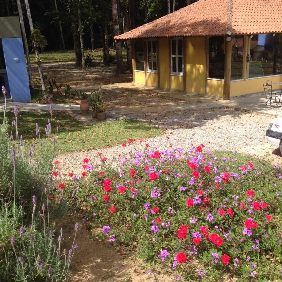 Refugio Richmond Hotel Vargem Alta Exterior photo