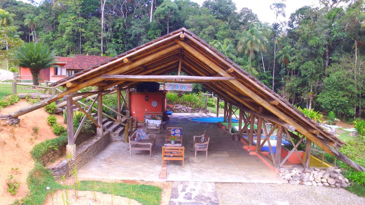 Refugio Richmond Hotel Vargem Alta Exterior photo