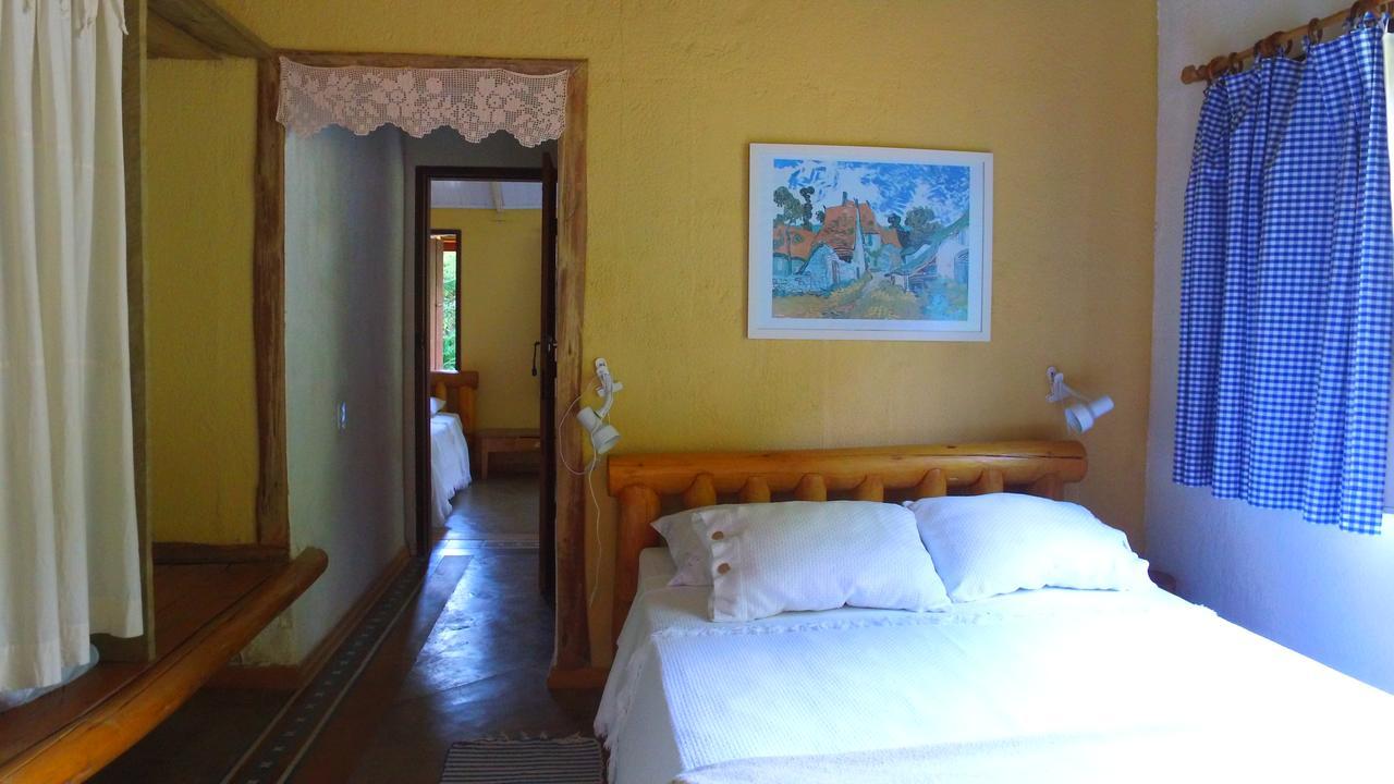 Refugio Richmond Hotel Vargem Alta Exterior photo